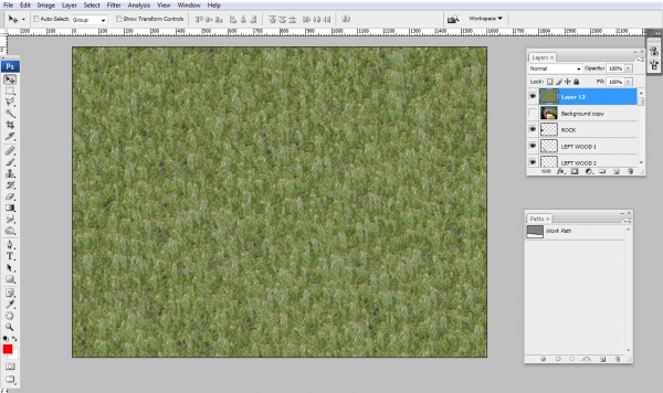 Creation of Caveman's day out :): Step 12